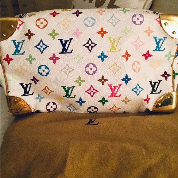 SOLD‼️ Louis Vuitton Multicolore Speedy 30 - Picture 3 of 7